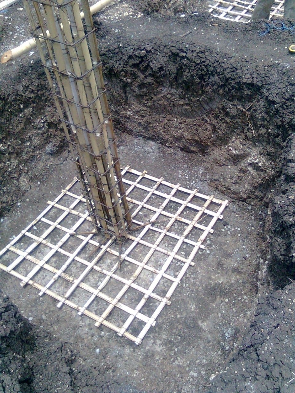 Application of Bamboo for Construction and Architecture ...