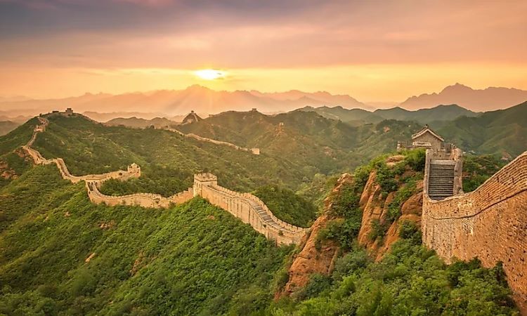 The Great Wall of China – Its History, Architecture & Design –  Mastercivilengineer